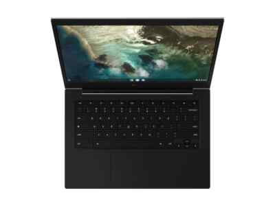 Samsung Galaxy Chromebook Go 14'' (64GB eMMC, Intel Celeron N, 2,80GHz, 4GB)...