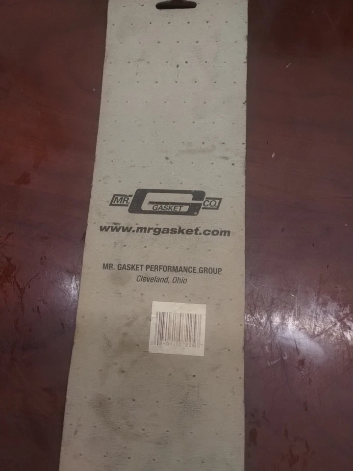 Junta colector escape Mr Gasket 7225 CopperSEAL para Honda Civic 92-98 Foto 4 de 4