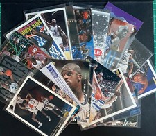 Cartes BasketBall Shaquille O'NEAL Upper deck/Fleer 93à96 TBE (A L'UNITE) Promo