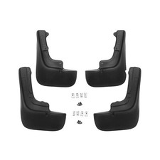 Schmutzfänger für Citroen Jumper Boxer Ducato ab 2006 mit Flügelstrecker 4tlg