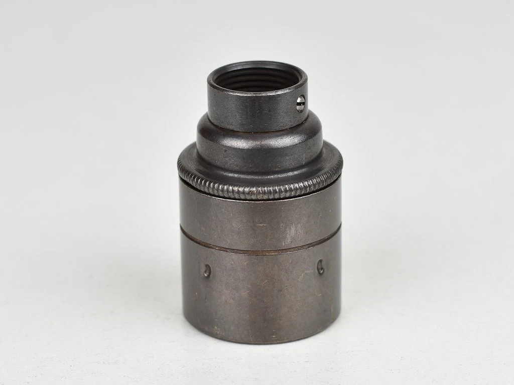 20mm Conduit Pipe Metal Lamp Light Bulb Holder Vintage Industrial ES E27 B22