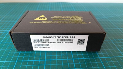 Alcatel-Lucent CPU8 CS-3 Disk Drive 3BA27013ADCA _0,12_5