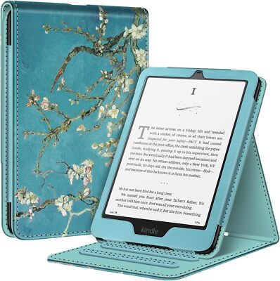 Flip Case for Kindle Paperwhite (12th Gen, 2024 Release)/11th 2021