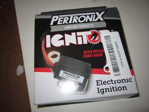 New Pertronix Ignitor Electronic Ignition 1281 Ford 8 cyl Cylinder 250116 - Picture 2 of 10