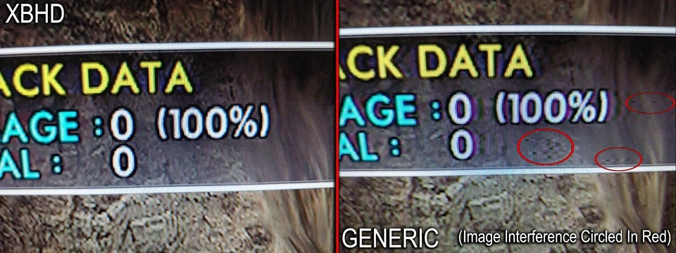 XBHDA Xbox High Definition AV Pack HD Component Adapter For original Xbox - Image 3 of 4