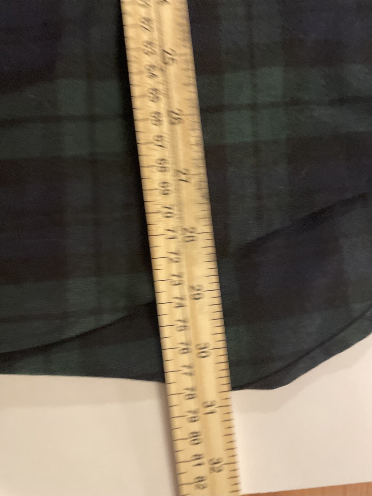 Pendleton Washable Virgin Wool. Authentic Black W… - image 6