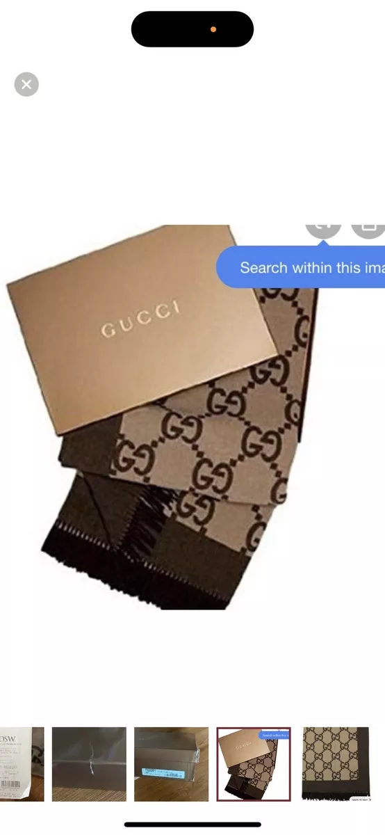 Gucci throw blanket $99 dsw sales