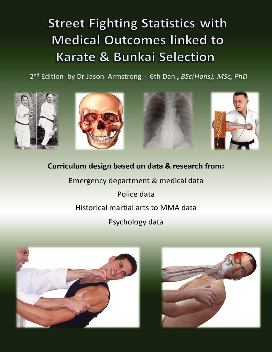 Thumbnail - Street Fighting Statistics With Medical Outcomes Linked To Karate &