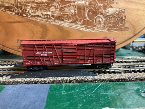 KADEE MICRO TREN ESCALA N GRAN NORTE 55362 STOCK CAR | Zustand: Used