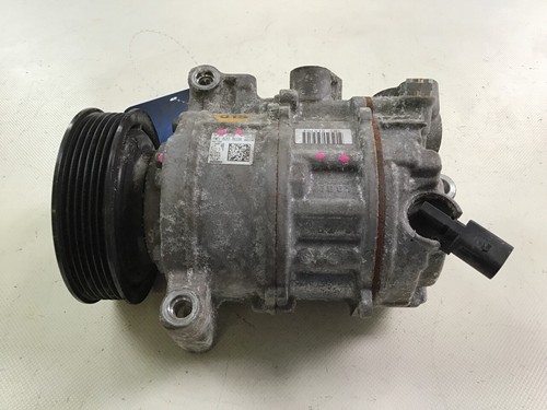 Klimakompressor AUDI A4 Avant (8W, B9) 8W5820803A 2.0 TDI
