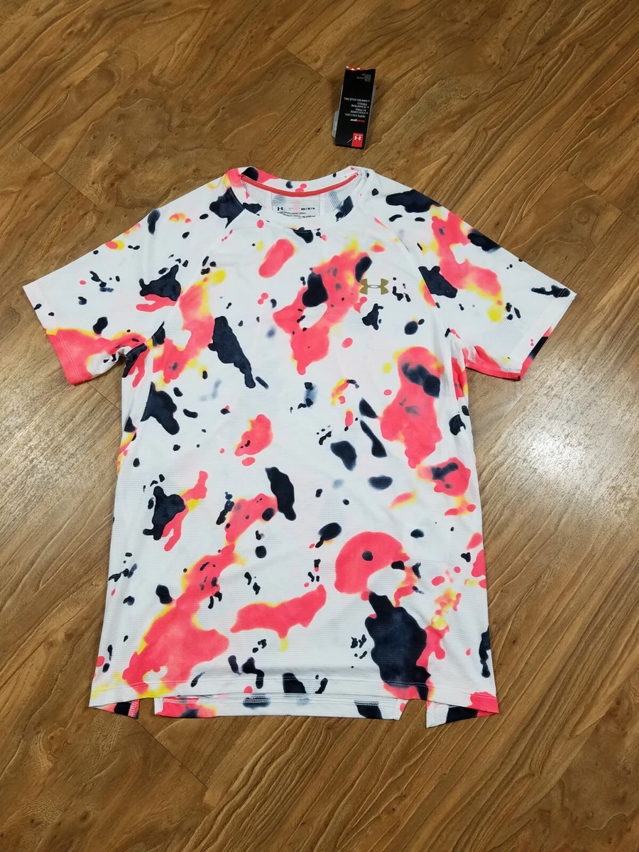 Under armour qualifier camo 2025