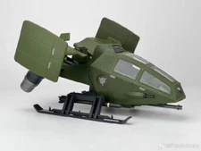 New 1:12 Scale Vehicle Fans Hobby VE-01 Air Eagle For G.I. Joe Assemble Airplane