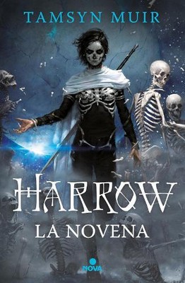 Tamsyn Muir Harrow la Novena / Harrow the Ninth (Gebundene Ausgabe)