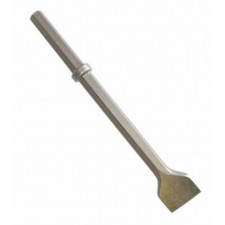 Pioneer Jack Hammer Bit 3" Wide Chisel 1 1/8" Shank