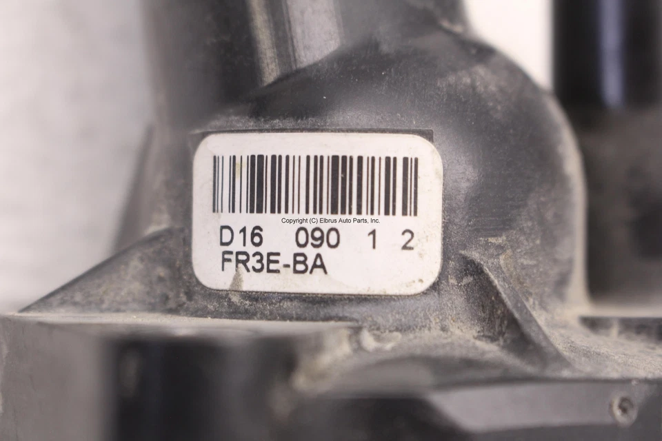 FORD ESCAPE 2017 2018 2019 ENGINE COOLANT THERMOSTAT 2.0L FR3Z8575A OEM - Image 2 of 4