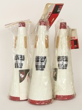 Set of 3 Humes Berg Trumpet Straight Mutes NEW OLD STOCK