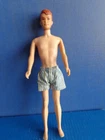 VINTAGE BARBIE BEND LEG ALLAN DOLL  CIRCA 1964- FRIEND OF KEN