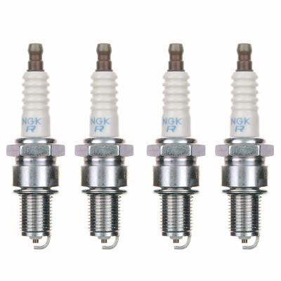 4 x NGK Iridium Zündkerzen HONDA CBX 650 E RC13, Bj. 83-84