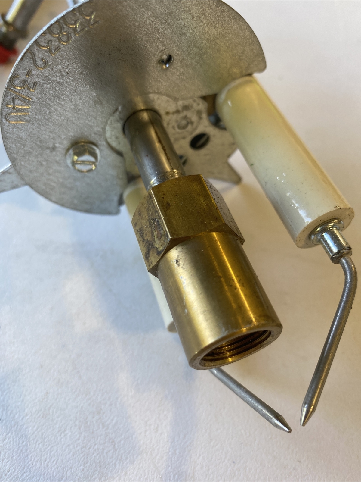 New OEM Beckett 338323/4U Nozzle Line Assembly eBay