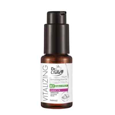 Farmasi Dr. C. Tuna Vitalizing Garlic Hair Concentrate Oil 30 ml. /1 fl.oz