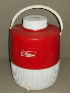 coleman water cooler