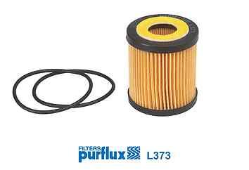 Purflux L373 Oil Filter for Alfa Romeo Cadillac Fiat Opel Saab Suzuki Vauxhall