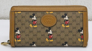 Gucci Disney Wallet | eBay