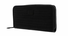 FREDsBRUDER Fine Line Wallet Big Geldbörse Black Schwarz Neu