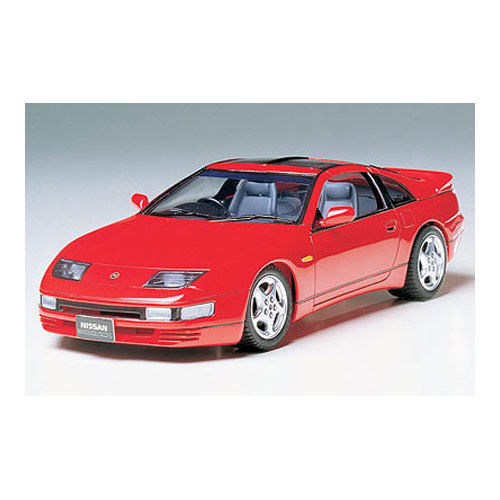 Tamiya 24087  Nissan Fairlady 300zx Turbo 1\24 Scale