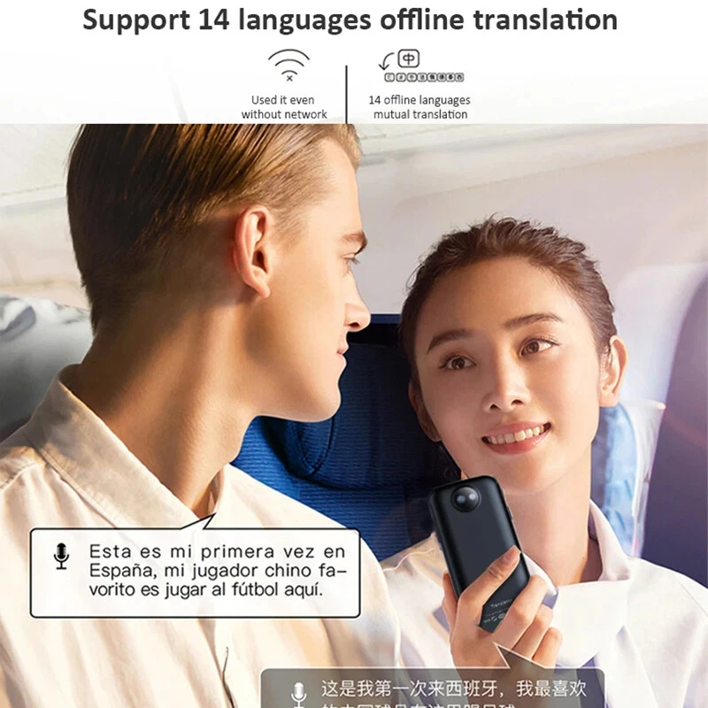 Smart Voice Translator 137 Languages Real Time Instant Off Line Translation - image 3 of 4