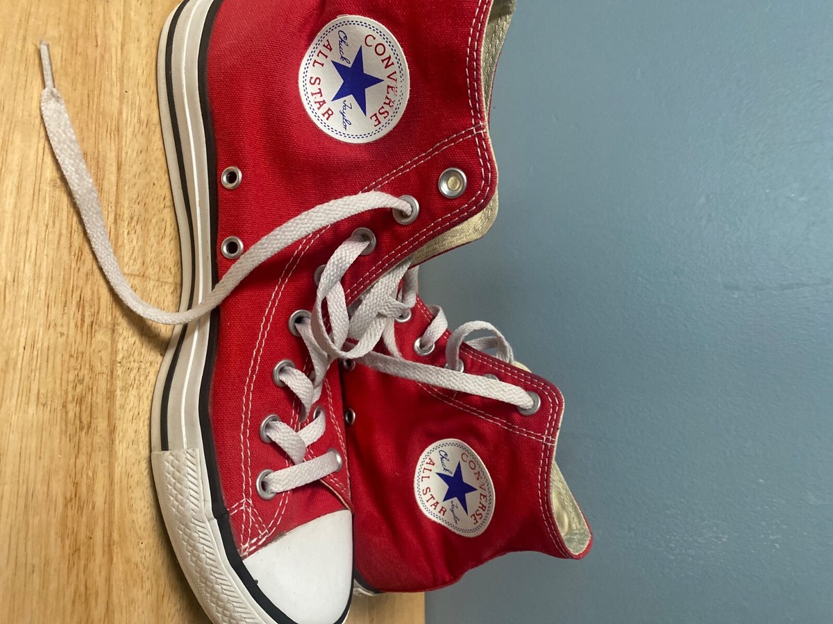 Size 8 - Converse Chuck Taylor All Star 70 High Special Box