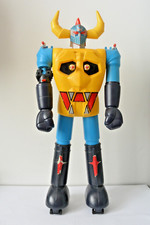 Shogun Warriors Jumbo - Gaiking 60cm No Goldorak - POPY MATTEL (C190)