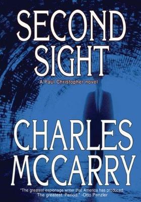 Second Sight by McCarry, Charles