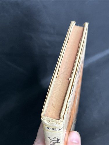 The Singing Sands Josephine Tey 1952 BC Ed. Hardcover w/DJ - Foto 12 di 13