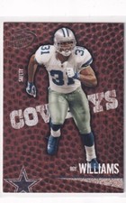 2004 Playoff Hogg Heaven #28 Roy Williams