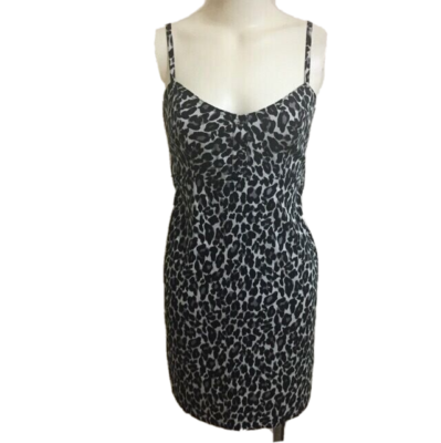 knee length dresses for ladies Jennifer Black Mini Party Dress - US 10