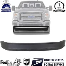 Front Lower Valance Panel Textured 4wd For 2011-2016 Ford F-Series Super Duty
