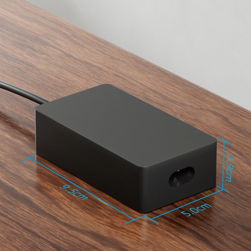 Cargador adaptador para portátil Acer Chromebook serie CB3 65W 19V 3.42A Foto 3 de 4