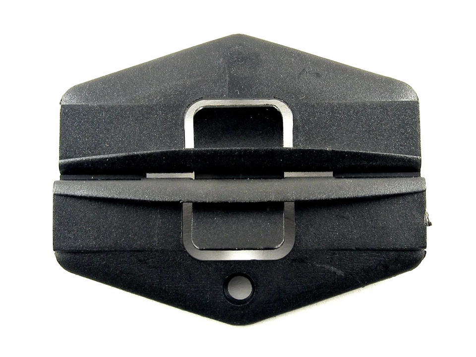 Clips guía de vidrio para ventana de puerta delantera Chevrolet S10 - 1982-1994 - 4 clips - #012 Foto 2 de 4