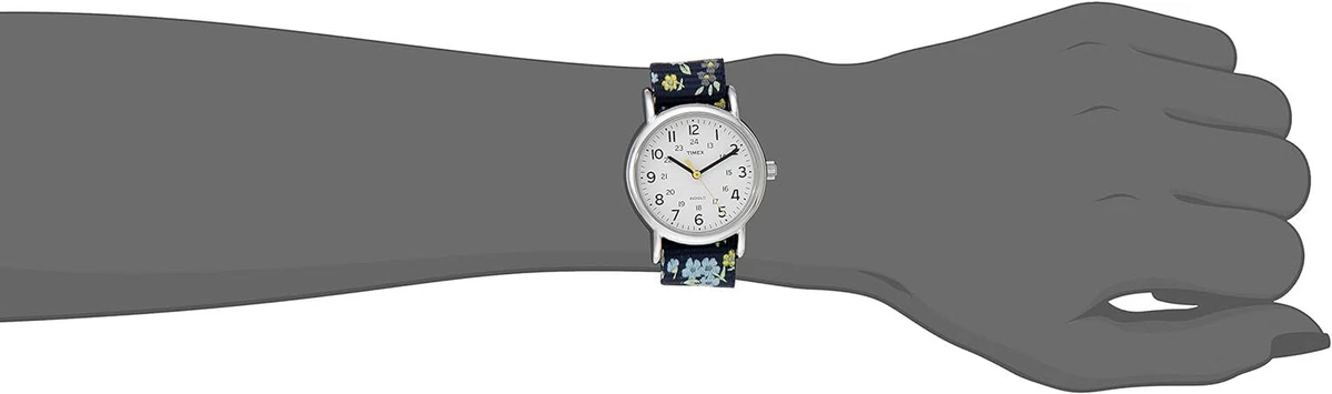 Timex clearance weekender 31mm