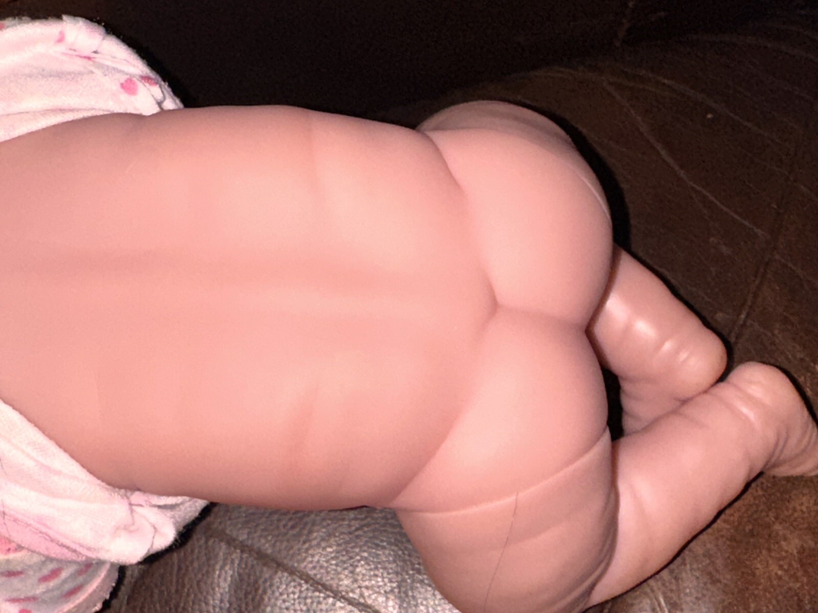 Berenguer LA newborn baby girl doll