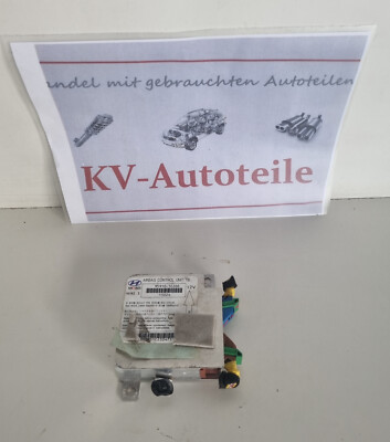 Hyundai Steuergerät Airbagsteuergerät 95910-1C200 12V Mobis Ver2.3