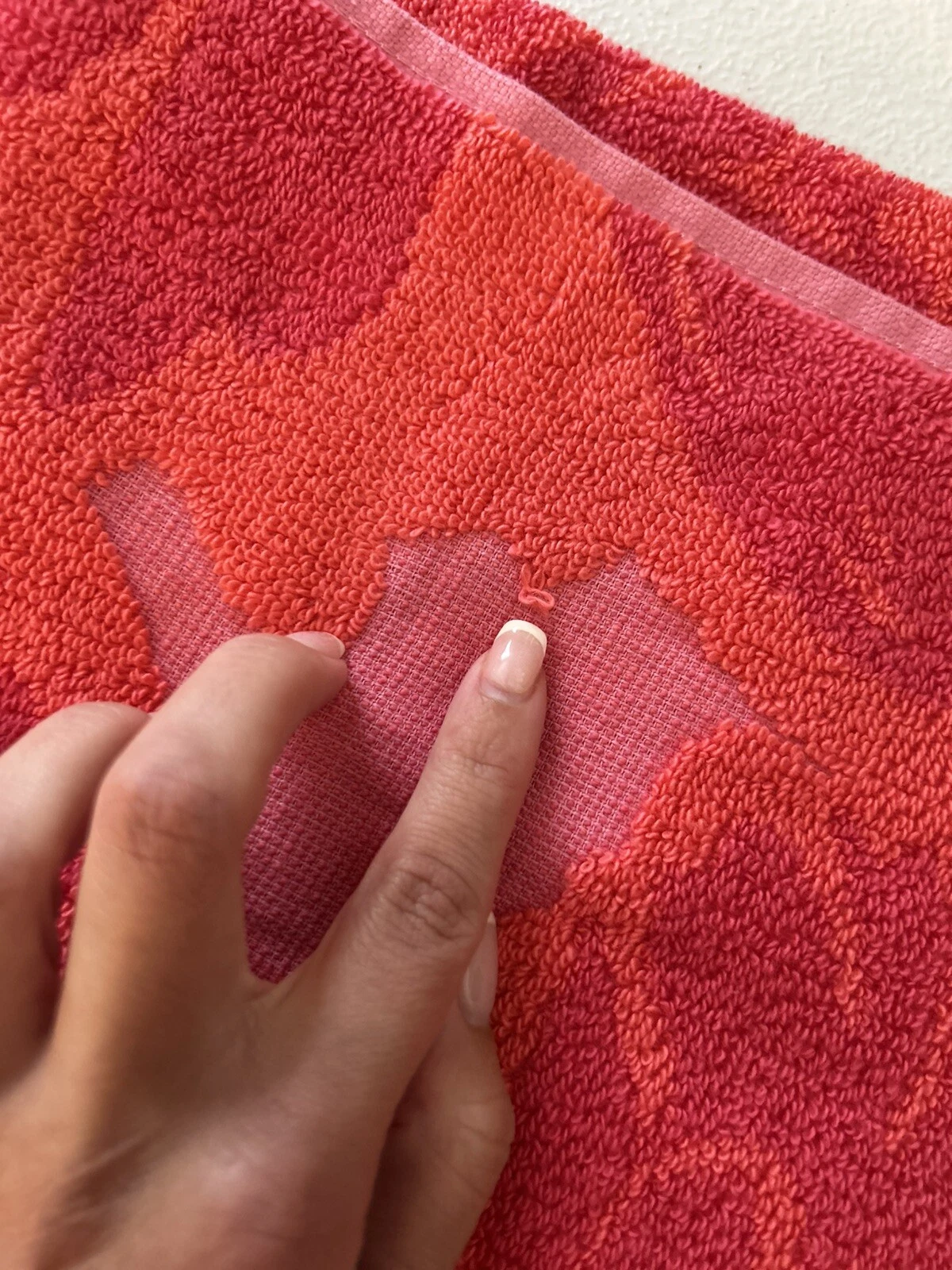 GreenRow Bath Towel - Thumbnail 4
