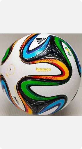 ADIDAS **BARZUCA **FIFA WORLD CUP 2014 BRAZIL APPROVED