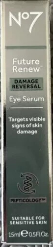 No7 Future Renew Eye Serum 15 ml, New - Picture 1 of 1