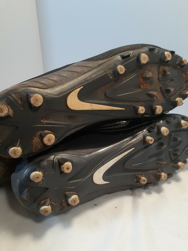 Herren Nike Alpha Stollen Gr. 10 - Bild 9 von 11