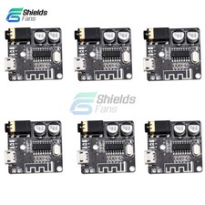6Pcs VHM-314 Bluetooth Audio Receiver Board Bluetooth 5.0 Mp3 Lossless DIY