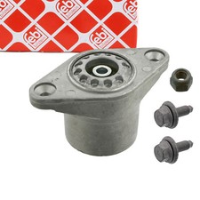 febi 37886 Federbeinstützlager für VW PASSAT (3B) SKODA SUPERB 1 (3U4) hinten