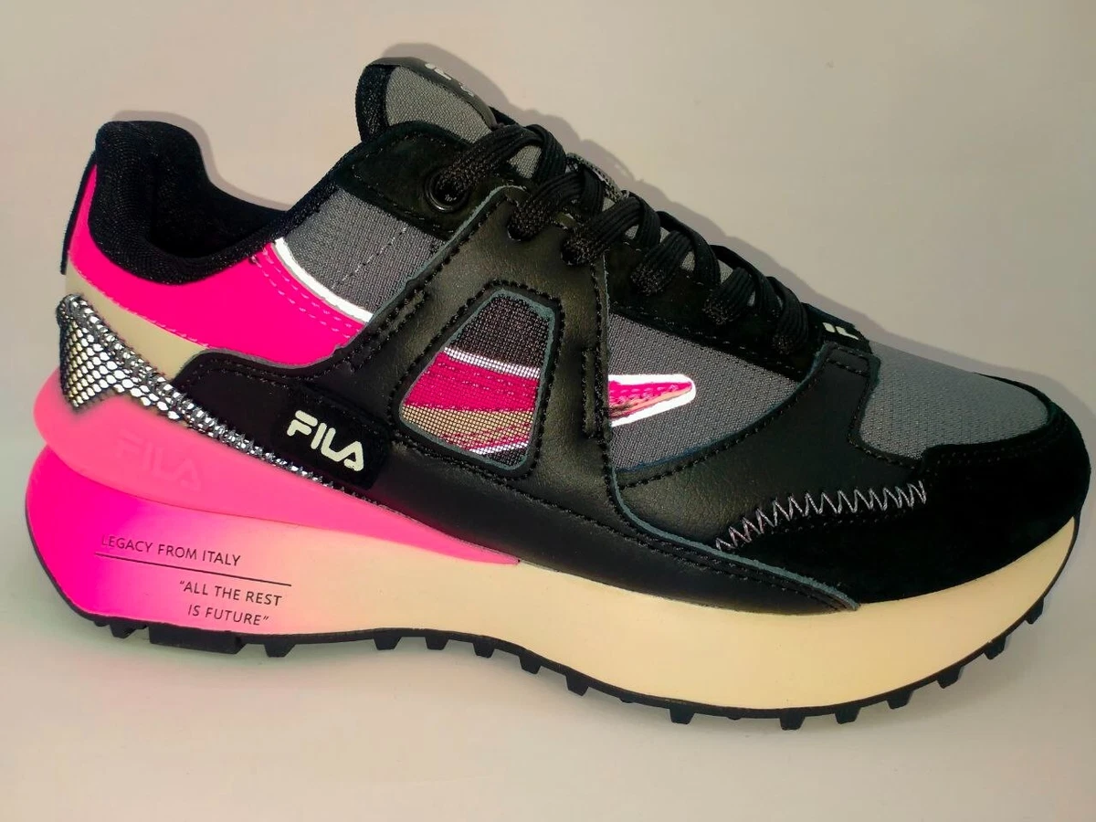 Scarpe fila camoscio sale