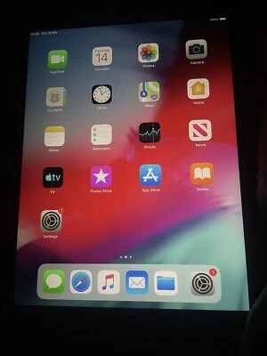 Apple iPad Air (1st generation) · 16GB · Wi-Fi